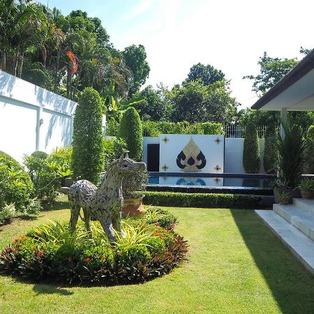 Spacious 4 Bedrooms Private Pool Villa In Phuket Rawai Exterior foto