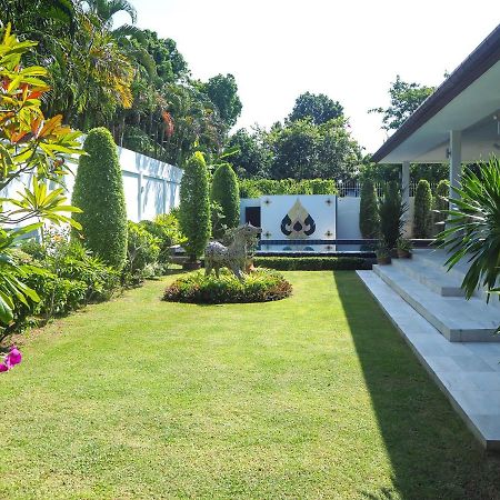 Spacious 4 Bedrooms Private Pool Villa In Phuket Rawai Exterior foto