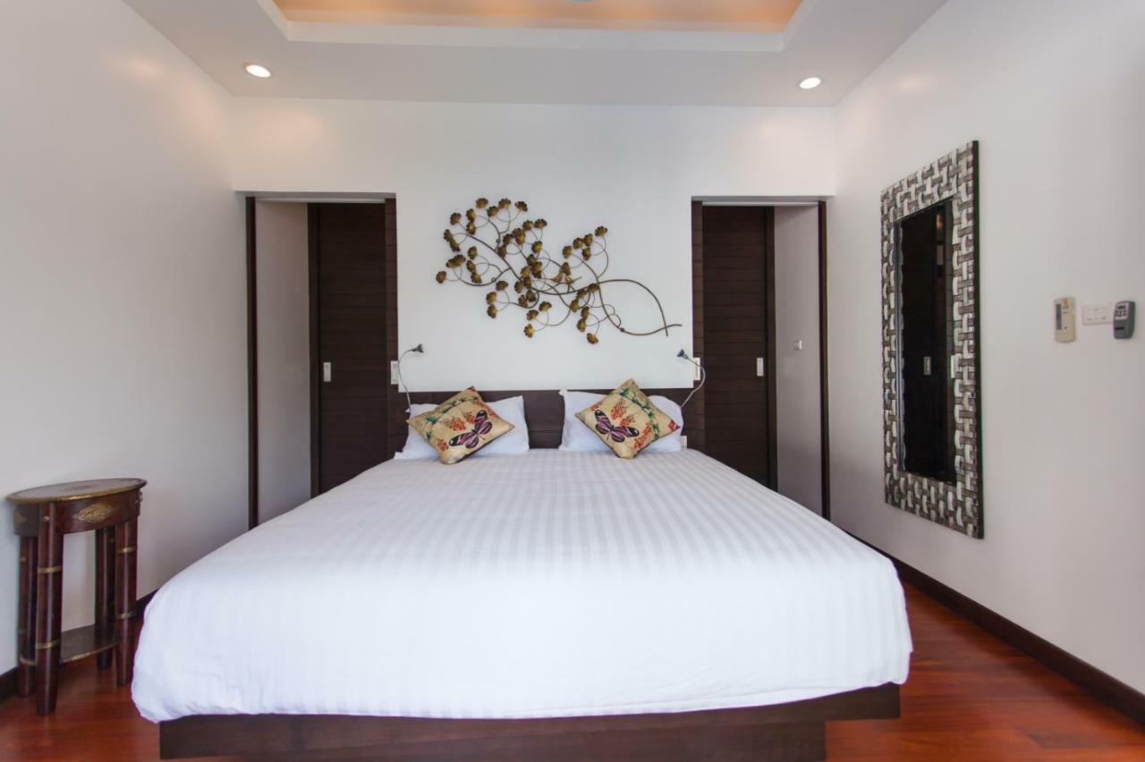 Spacious 4 Bedrooms Private Pool Villa In Phuket Rawai Exterior foto