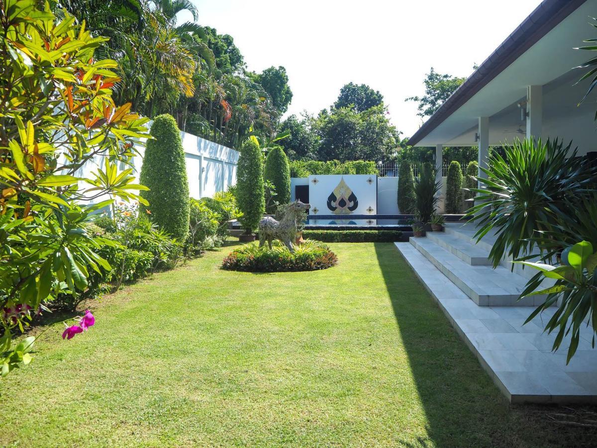 Spacious 4 Bedrooms Private Pool Villa In Phuket Rawai Exterior foto