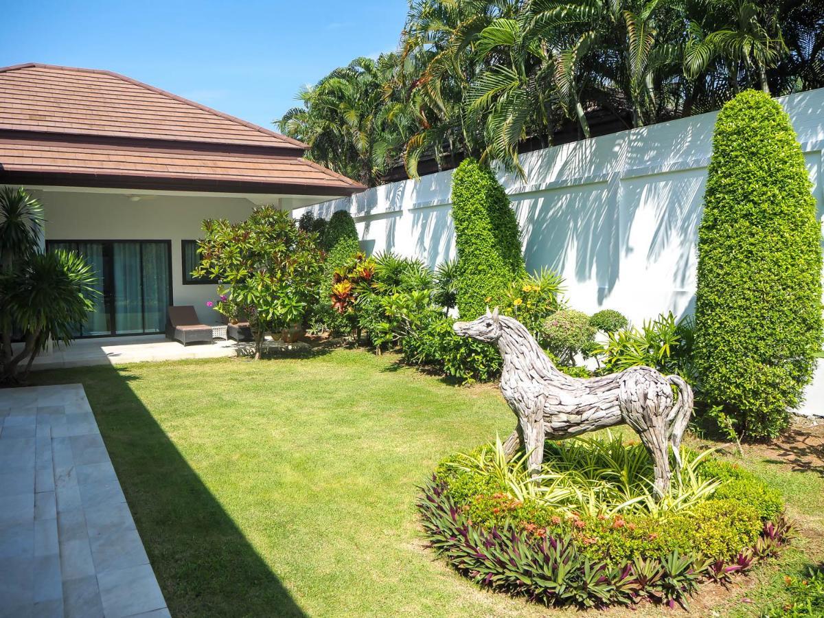 Spacious 4 Bedrooms Private Pool Villa In Phuket Rawai Exterior foto